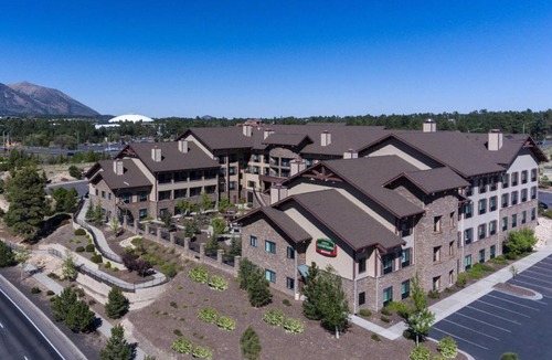 Woodlands Village Hotel | Courtyard by Marriott Flagstaff