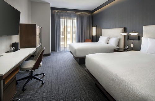 Sand City Hotel | Courtyard By Marriott Sand City Monterey