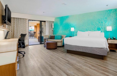 Solana Beach Hotel | Courtyard by Marriott San Diego Del Mar/Solana Beach