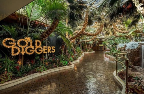 Laughlin House | Courtyard King Bed at Golden Nugget Laughlin! Outdoor Pool!