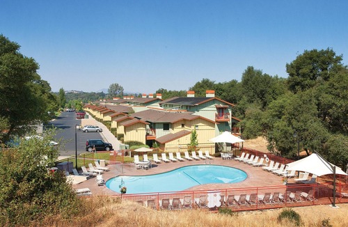Angels Camp Apartment | Cozy 1-bedroom apartment in charming Angels Camp