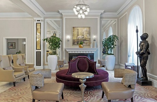 Union Square Apartment | Cozy 1-bedroom hotel suites in serene San Francisco.