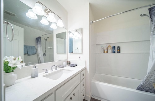 Rancho Cucamonga House | Cozy 4-Bedroom House in Charming Rancho Cucamonga With Lux Modern Finishes