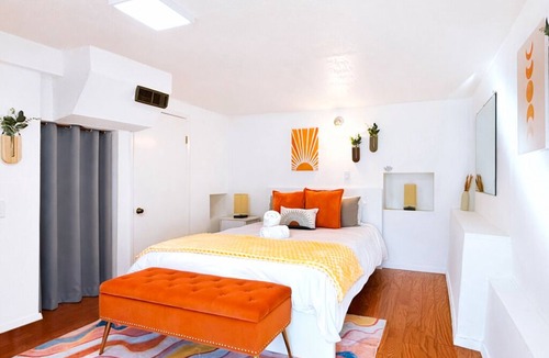 Berkeley Hills House | Cozy And Private Berkeley Hills Studio Suite - Double Room
