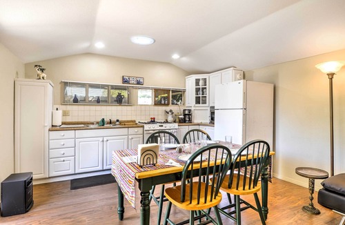 Arroyo Grande Cottage | Cozy Arroyo Grande Cottage w/Patio & Grill!