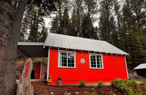 North Lake Tahoe Cabin | Cozy Cabin w/great location! 5 minutes to Palisades & nearby hiking trails