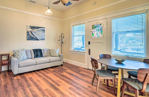 Carpinteria Apartment | Cozy Carpinteria Apartment: Walkable Location