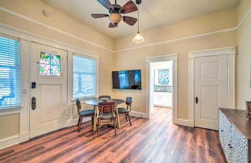 Carpinteria Apartment | Cozy Carpinteria Apartment: Walkable Location