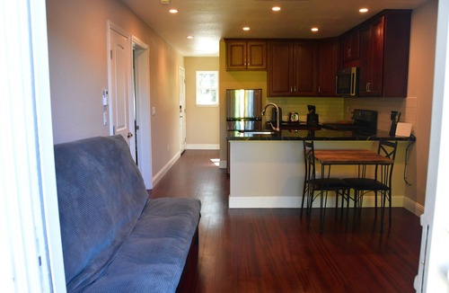 Walnut Creek House | Cozy guesthouse with complete privacy