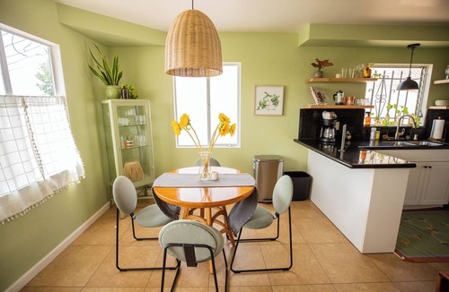 Oak Park House | Cozy Home with Downtown View - 10 min drive to downtown!