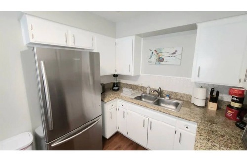 Clovis House | Cozy Modern Duplex Close to Old Town Clovis
