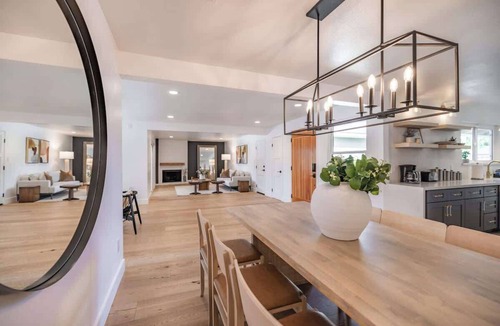 Fullerton House | Cozy Modern Haven w/Soothing Ambience & Pool