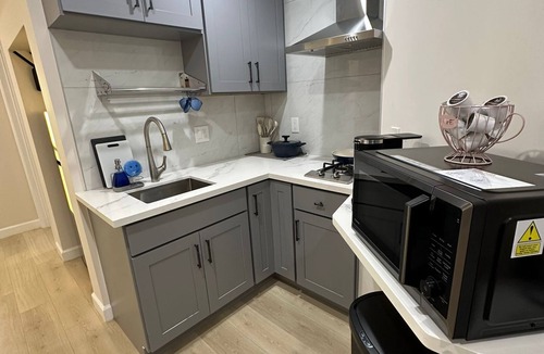 Merced Heights Apartment | Cozy Newly Renovated 2BR 2BA Home