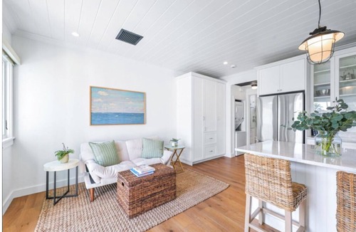 Laguna Beach Cottage | Cozy Oceanfront Cottage, Perfect Location!