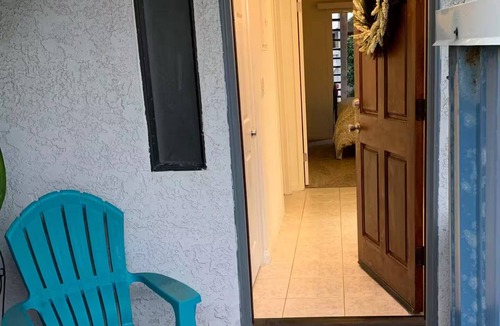 Oxnard Shores Condo | Cozy & Private - Walk to the Beach - Monthly & Weekly discounts