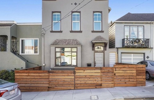 Bayview House | Cozy San Francisco Gem! Nearby Train to Chase Center and Oracle Park.