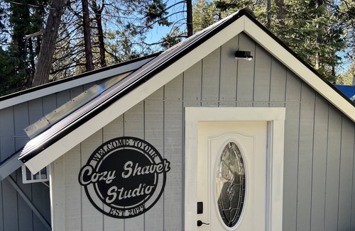 Shaver Lake Apartment | Cozy Shaver Studio