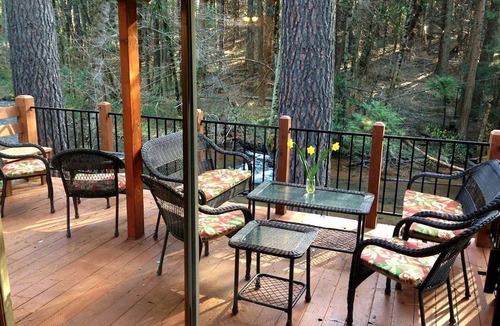 Shingletown Cabin | Cozy Vacation Cottage Rental near Lassen Volcanic National Park, Northern California