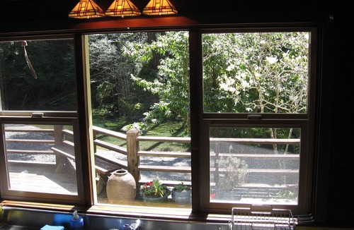Cazadero House | ♥ Creekfront Secret: Romance, Spa, Beach, Wine Country + 25th Anniversary Perks