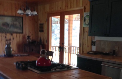 Wishon Cabin | Custom Home with Spectacular Mountain Views and Separate Cabin on property