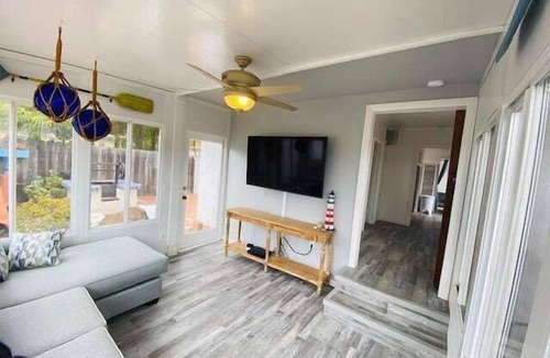 Grover Beach House | Cute Grover Beach cottage STR-0068