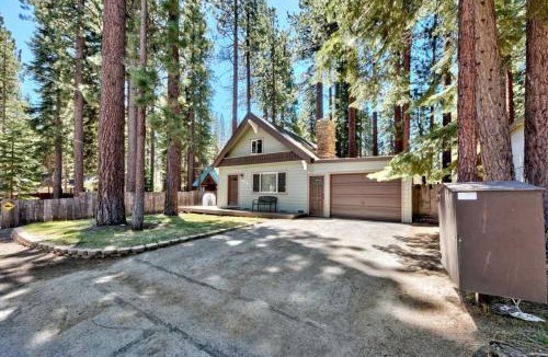 Tahoe Island House | CYH0876 - Island Cabin cabin