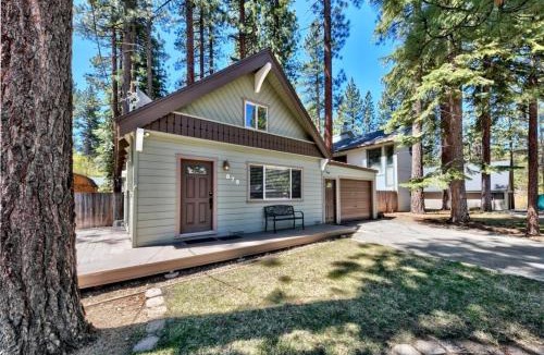 Tahoe Island House | CYH0876 - Island Cabin cabin