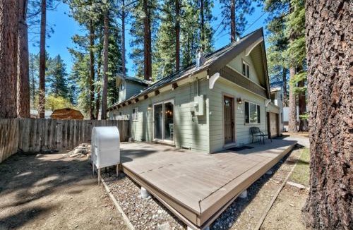 Tahoe Island House | CYH0876 - Island Cabin cabin