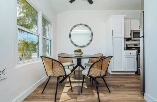 Coronado House | Dahlia Suite I Steps to Bay, Shops, Food + More
