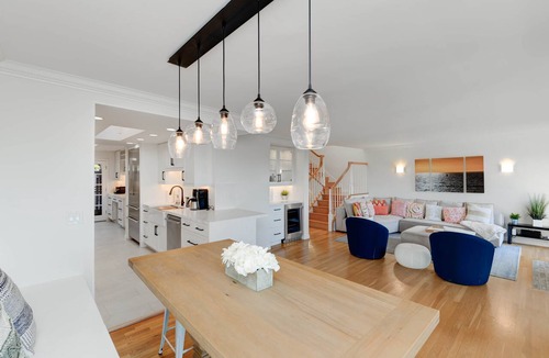 Del Mar Heights Apartment | Del Mar Oceanview Executive Retreat | Luxury Residence