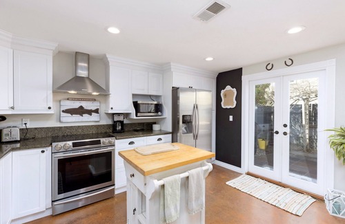 Solana Beach House | Del Mar/Solana Beach Home Directly Across from the Race Track!