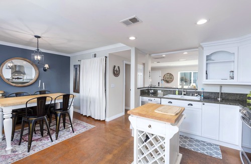 Solana Beach House | Del Mar/Solana Beach Home Directly Across from the Race Track!