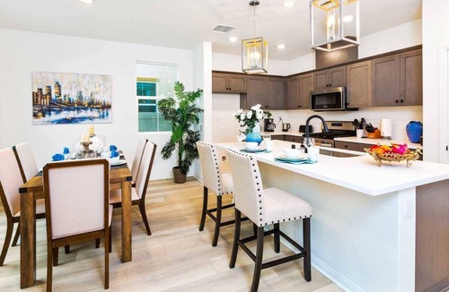 San Gabriel Valley House | Delight on Coral Bells Pl