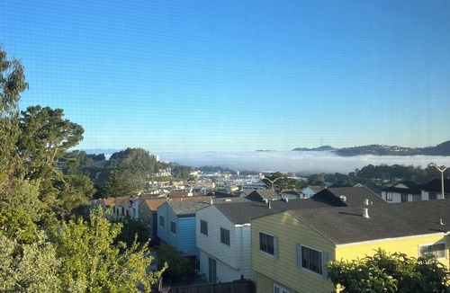 Serramonte House | Delightful 1-bedroom studio in Daly City perfect for your getaway