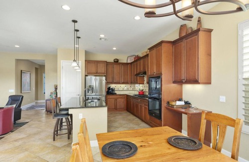 Indio House | Desert Golf Oasis in Indio, CA. On Golf course! Views, Spool, and Amenities!