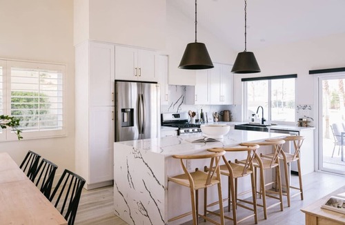 Palm Desert House | Desert Oasis Retreat in Palm Desert