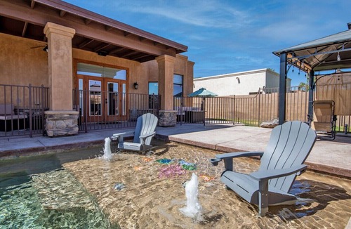 Yuma House | Desert Pad for Large Groups & Families!
