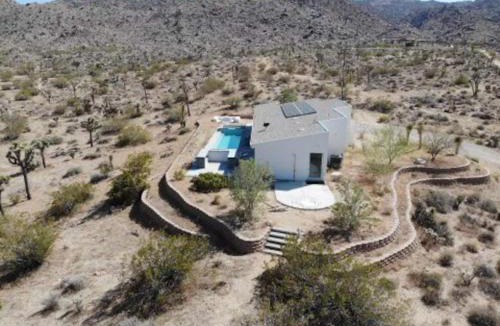 Joshua Tree Villa | Desert Serenity Gateway to Joshua Tree