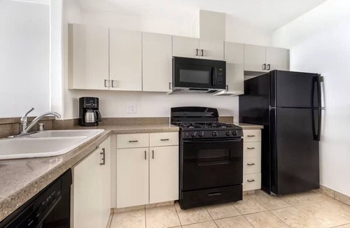 Canyon Corridor Apartment | Diamond - Palm Canyon Resort - 1BD