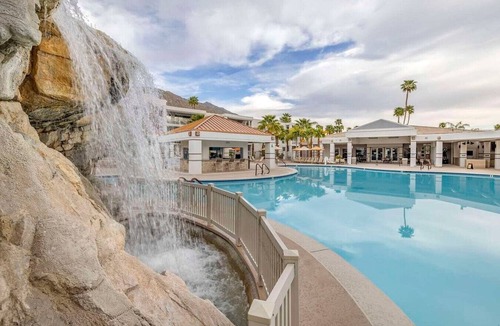 Canyon Corridor Apartment | Diamond - Palm Canyon Resort - 1BD