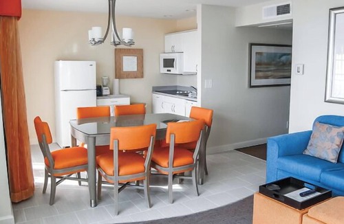 Capistrano Beach Villa | Diamond Resorts Riviera Beach Resort - 1 Bedroom - Ocean View Phase 1