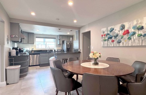 Sherwood Forest and Thistle Development House | Disneyland Spacious 8BR 4BA Pool, HotTub, Large Parking