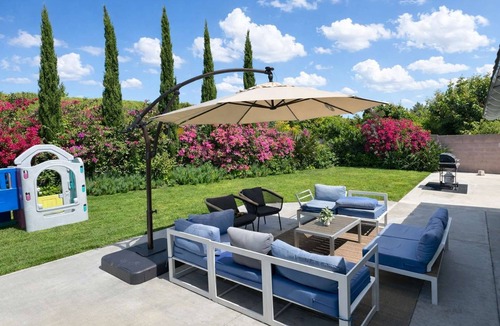 Sherwood Forest and Thistle Development House | Disneyland Spacious 8BR 4BA Pool, HotTub, Large Parking