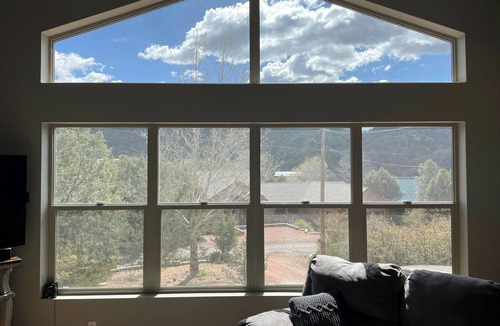 Payson House | Dog-Friendly Payson Retreat w/Panoramic Views!