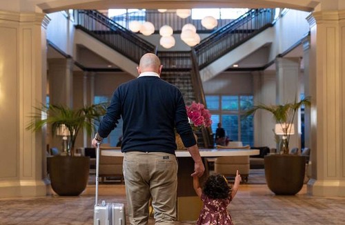 Mission Valley Hotel | DoubleTree by Hilton Hotel San Diego - Mission Valley