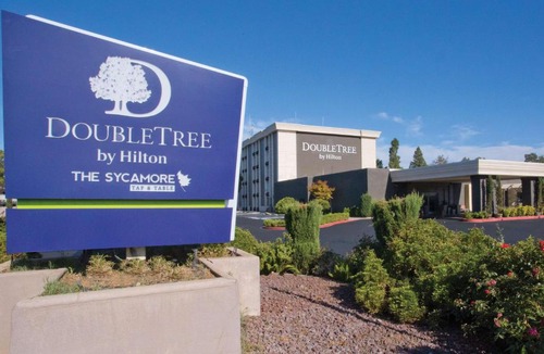 Chico Hotel | Doubletree By Hilton Chico, Ca
