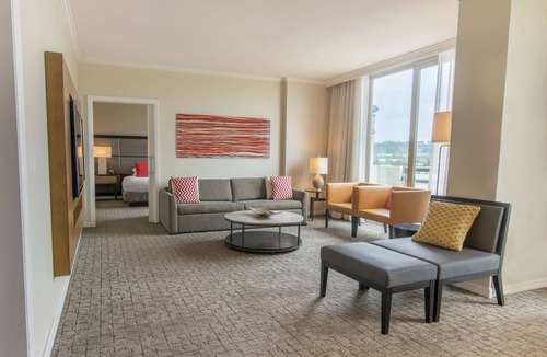 Mission Valley Hotel | DoubleTree by Hilton Hotel San Diego - Mission Valley