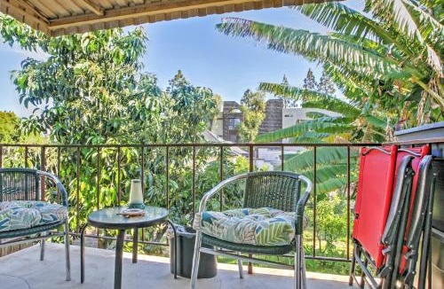 Willmore House | Downtown Long Beach Condo - 1 Mi to Boardwalk!