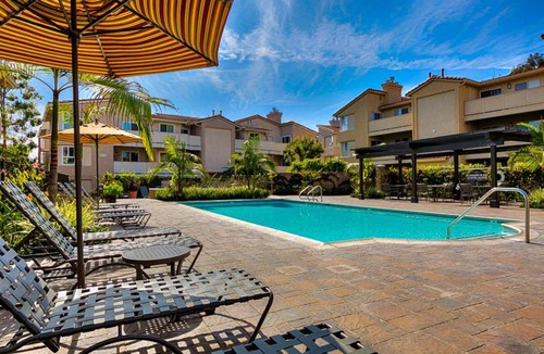 Monarch Beach Apartment | DP-56C - Ritz Pointe Condo Two-Bedroom Apartment