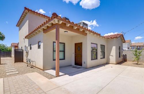 Coronado House | Easy Dtwn Access! Prime PHX Stay For Couples